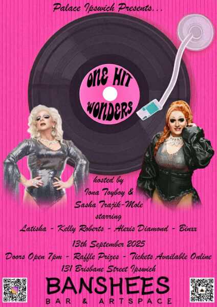 One Hit Wonders Poster