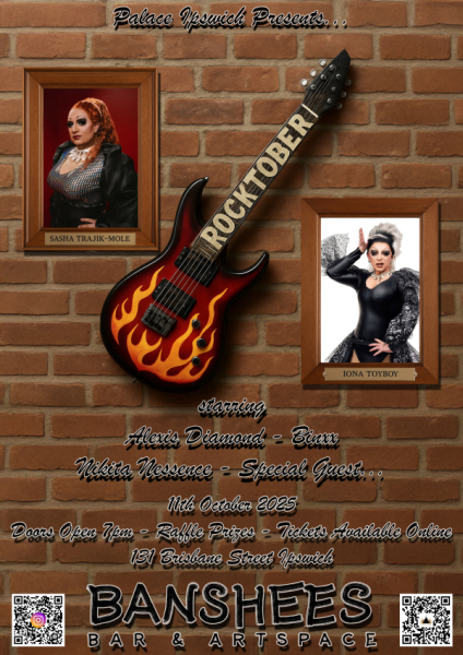 ROCKTOBER Poster